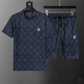 Picture of LV Shirt Pant Suits _SKULVM-3XL20tx1423038